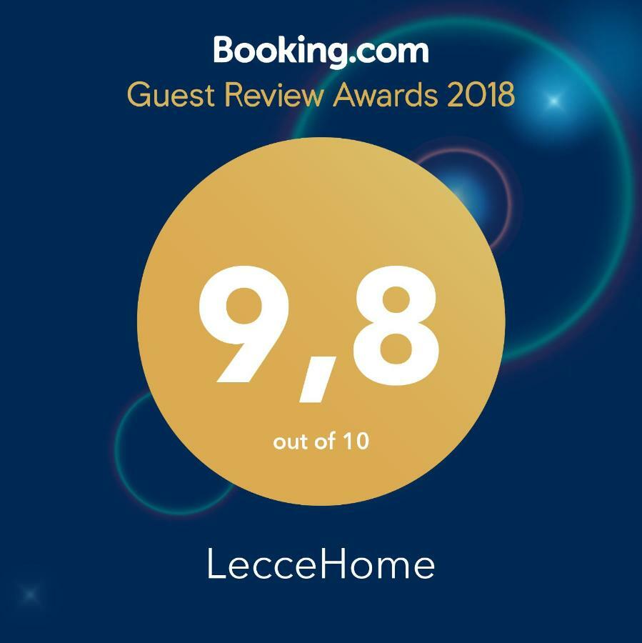 Leccehome מראה חיצוני תמונה